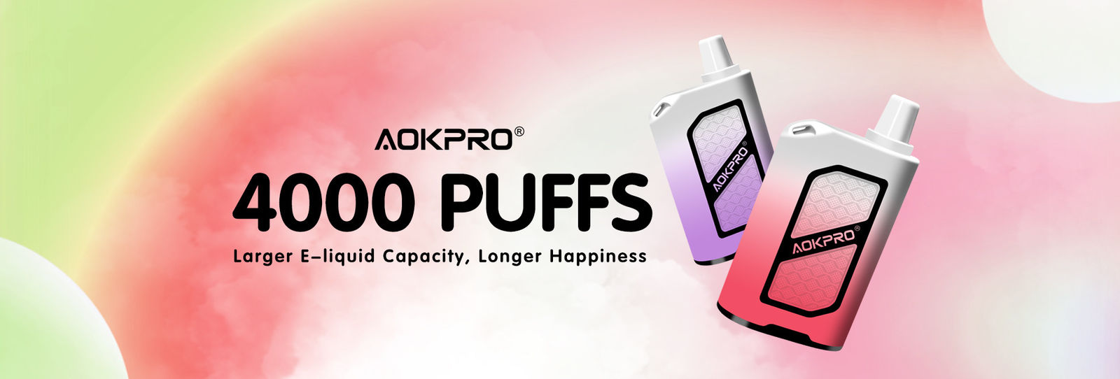 Vape jetable 4000 bouffées