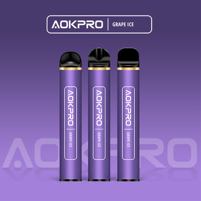 8ml a prérempli le dispositif jetable 600mAh de Vape de souffle de NIC 3000 de sel