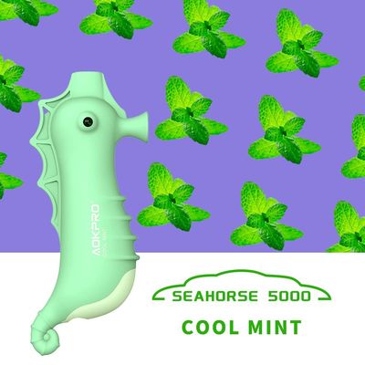 La saveur 15ml de myrtille a prérempli la nicotine 2% de cosse de 5000 de souffle MTL Vape de barre