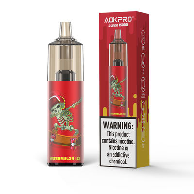la bobine de la maille 1.0ohm a assaisonné des clopes bleus jetables du Razz E de Vapes 30mg