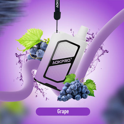 système jetable rechargeable 600mAh de cosse de 10.5ml Ejuice Vape