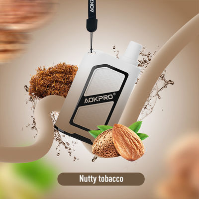 Aspiration-activation rechargeable de Vape Pen Salt Nic Vape Device du tabac 10.5ml