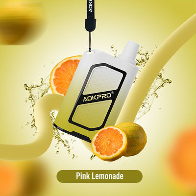 Type-c saveurs rechargeables de Mesh Coil USB de la cigarette 17 de la cosse E de Vape
