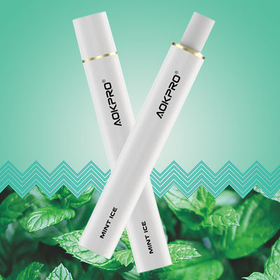 Kit portatif lisse de cosse de la barre 2% 3ml TPD Vape de souffle des nuages 600