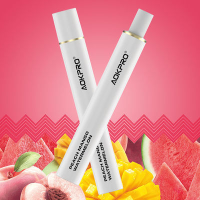 Cosse portative du PC 3ml Ejuice TPD Vape de silicone de solides solubles	Approbation de TPD