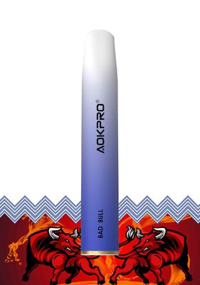 3ml a prérempli les souffles jetables 500mAh Hqd Vape de la cosse 600 de Vape