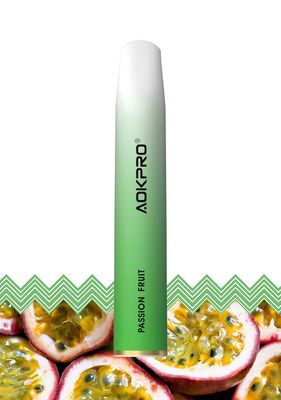 Activation jetable d'Automatique-aspiration du stylo 2ml de cosse de Vape de souffle de NIC 600 de sel de 0%