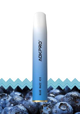 Prêt-À-vont Vape a pré rempli nicotine nulle de barre de souffle des cosses 6000