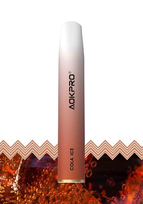3ml salent le souffle du dispositif 600 de Nic Portable Disposable Vape Pod
