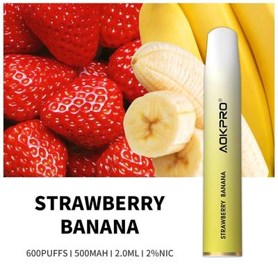 nicotine de sel des souffles 500mAh 2ml de la barre 600 de souffle de 20mg TPD Vape SWFT
