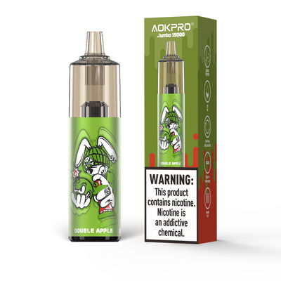 Sel rechargeable Nic Airflow Control du dispositif 30mg de Vape assaisonné par 15000puffs