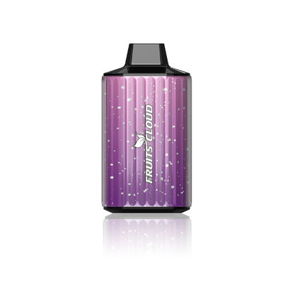 Bouche futée de contrôle de flux d'air de Vape d'écran de souffles de la nicotine 9000 de 2% au poumon