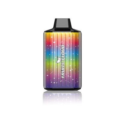 Écran intelligent Vape de nicotine nulle jetable 9000 souffles avec la serrure d'enfant