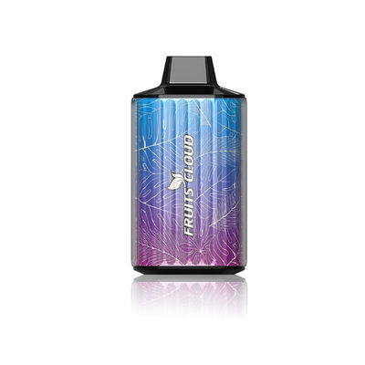 cigarette Mesh Over de Nic Disposable E de sel de 9000puffs 20mg 10 saveurs savoureuses