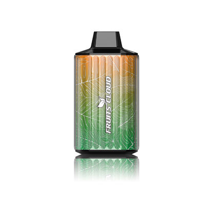 Nicotine 2% nulle portative d'OEM 5% 3% de cosses du bouton de serrure d'enfant PCTG Vape